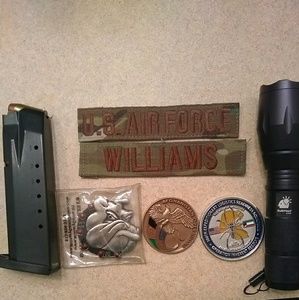 Meet your Posher, Reginald